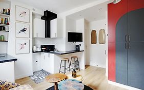 Pick A Flat'S Apartements In Louvre-Rivoli - Rue Du Roule