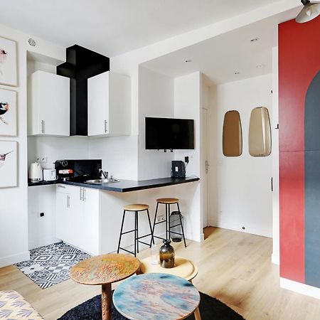 Pick A Flat'S Apartements In Louvre-Rivoli - Rue Du Roule Paris Exterior photo