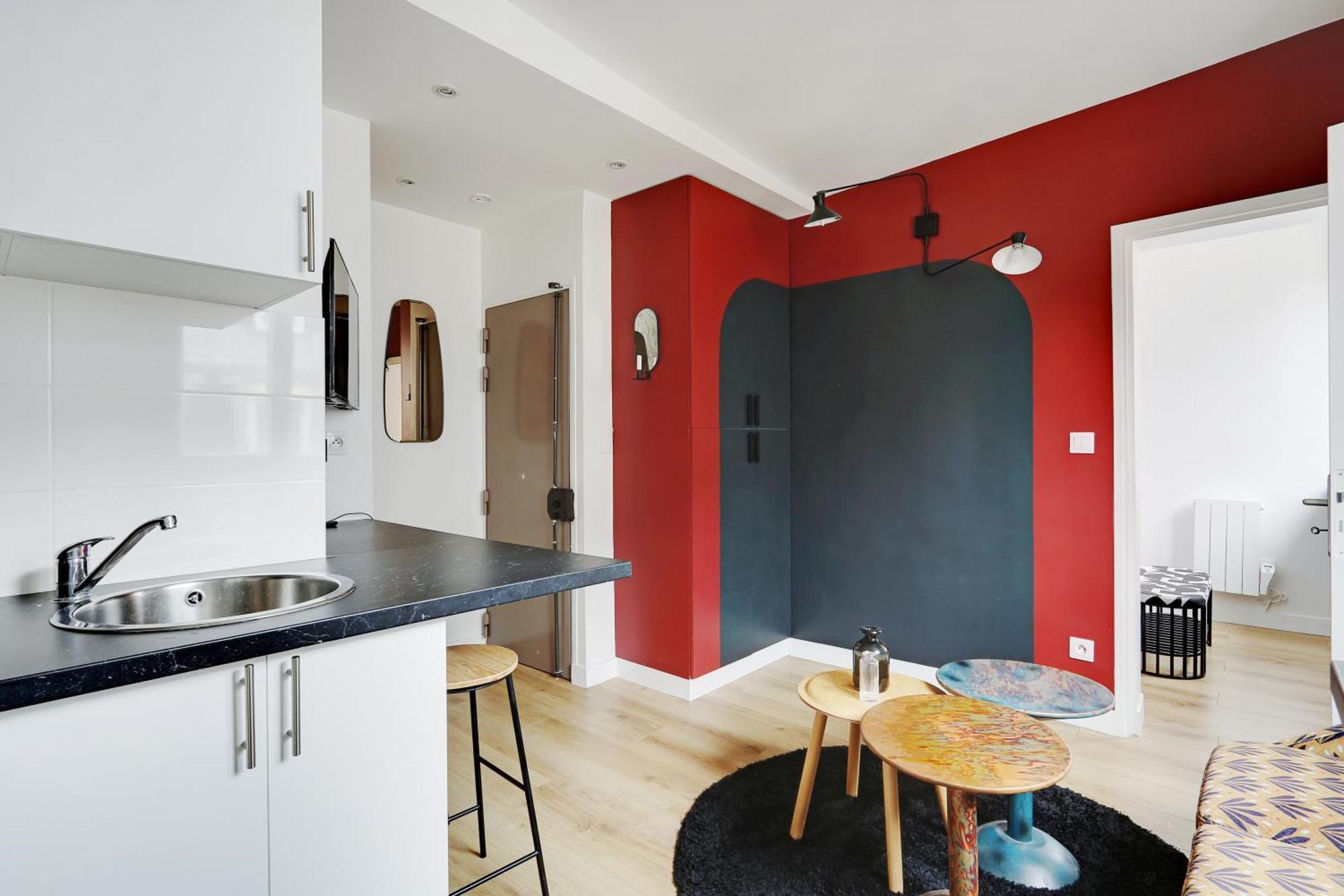 Pick A Flat'S Apartements In Louvre-Rivoli - Rue Du Roule Paris Exterior photo