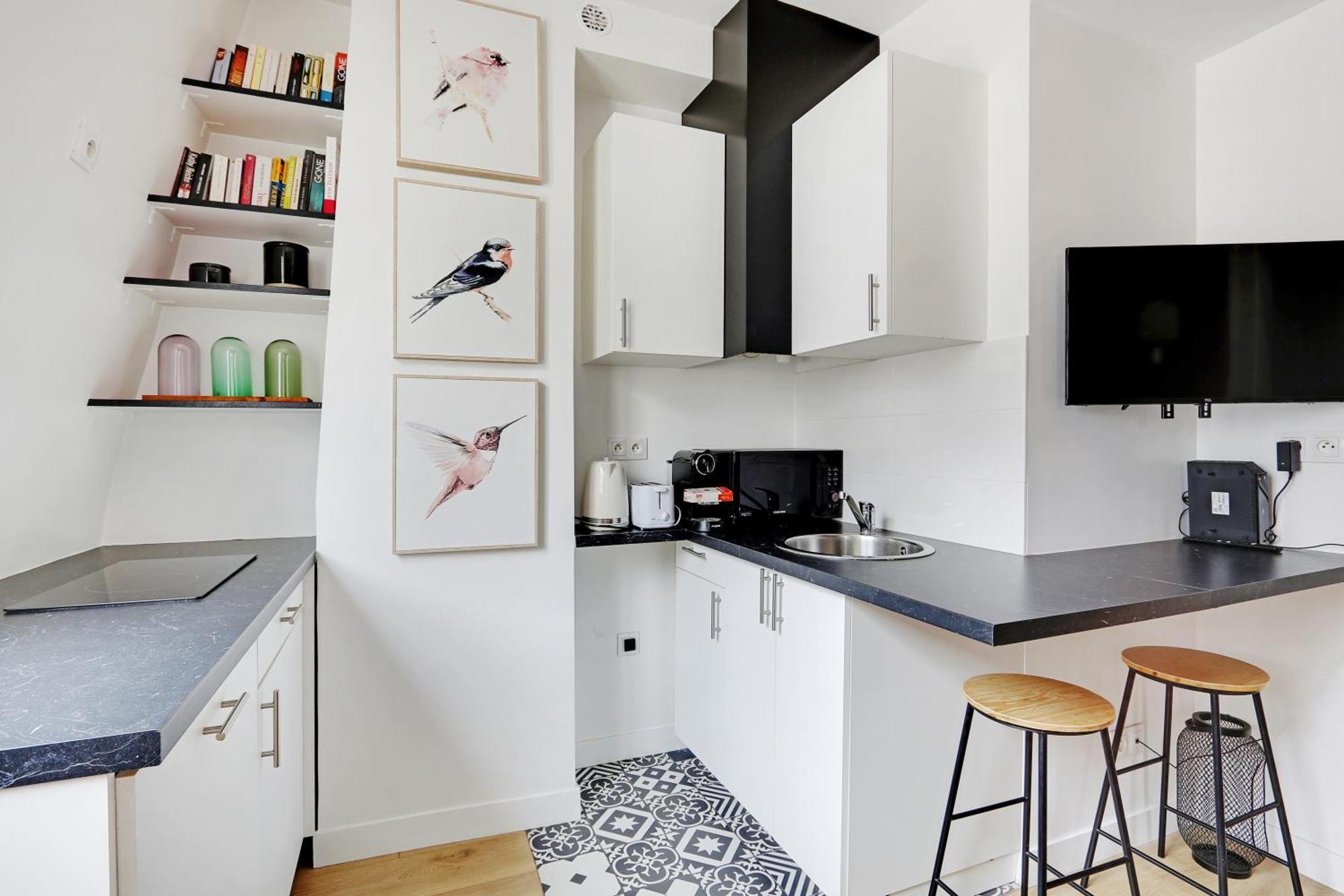 Pick A Flat'S Apartements In Louvre-Rivoli - Rue Du Roule Paris Exterior photo