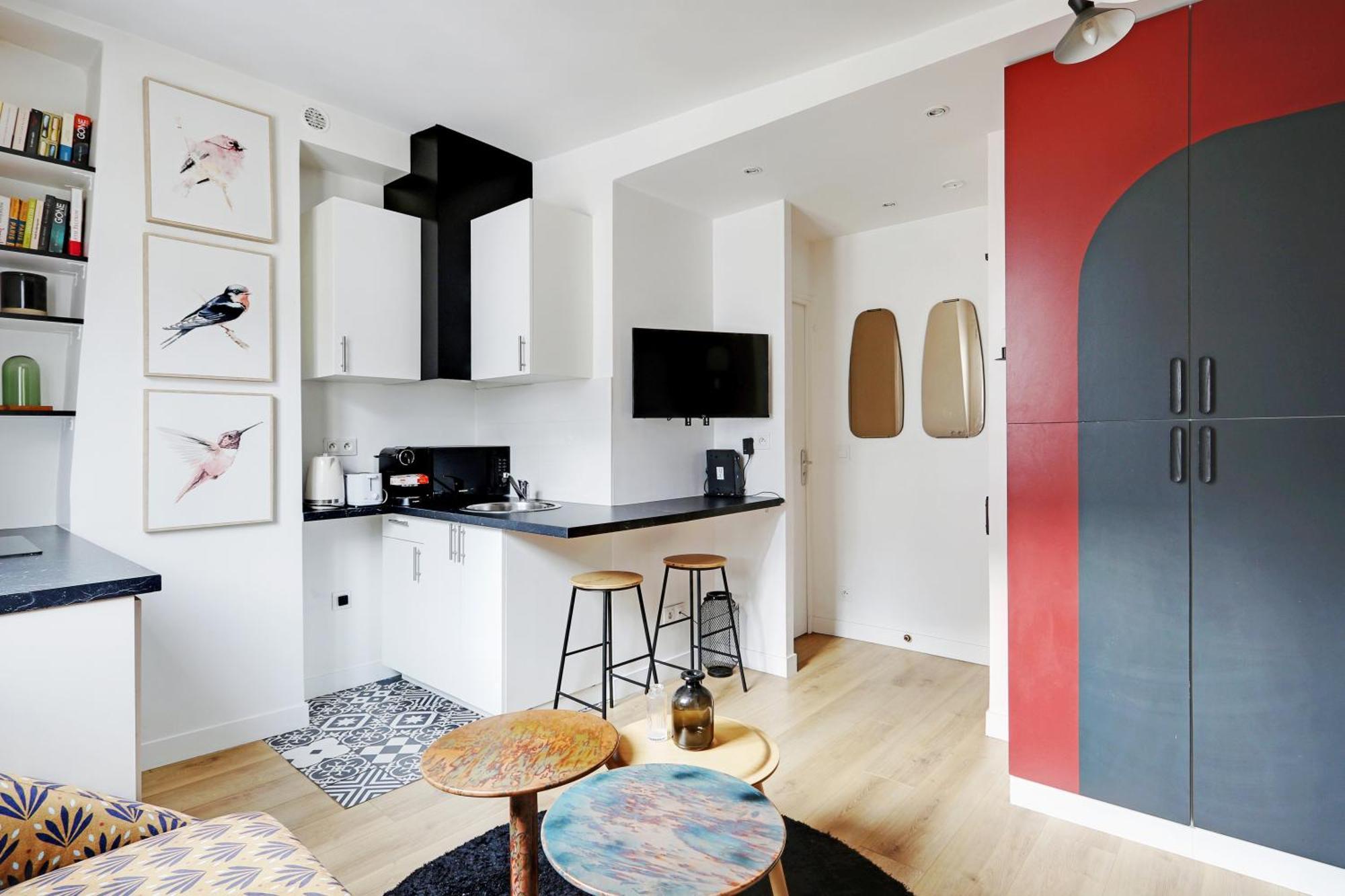 Pick A Flat'S Apartements In Louvre-Rivoli - Rue Du Roule Paris Exterior photo