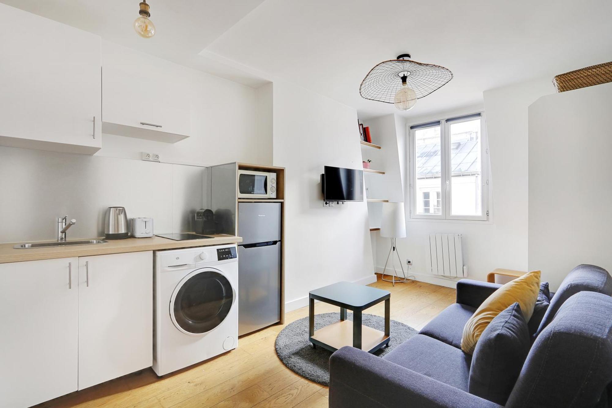Pick A Flat'S Apartements In Louvre-Rivoli - Rue Du Roule Paris Exterior photo