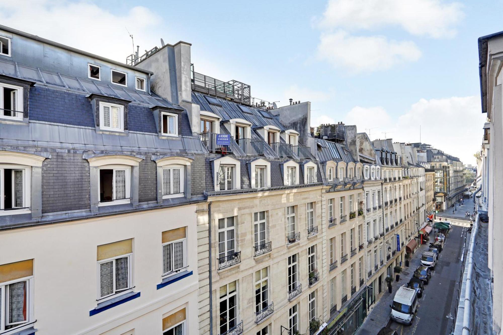 Pick A Flat'S Apartements In Louvre-Rivoli - Rue Du Roule Paris Exterior photo