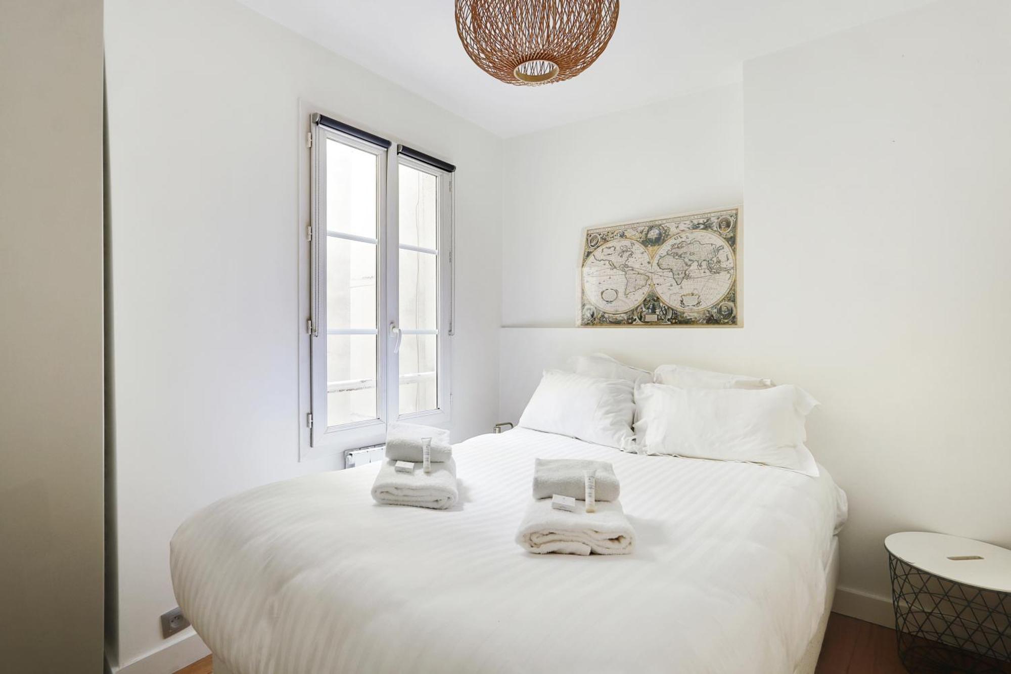 Pick A Flat'S Apartements In Louvre-Rivoli - Rue Du Roule Paris Exterior photo