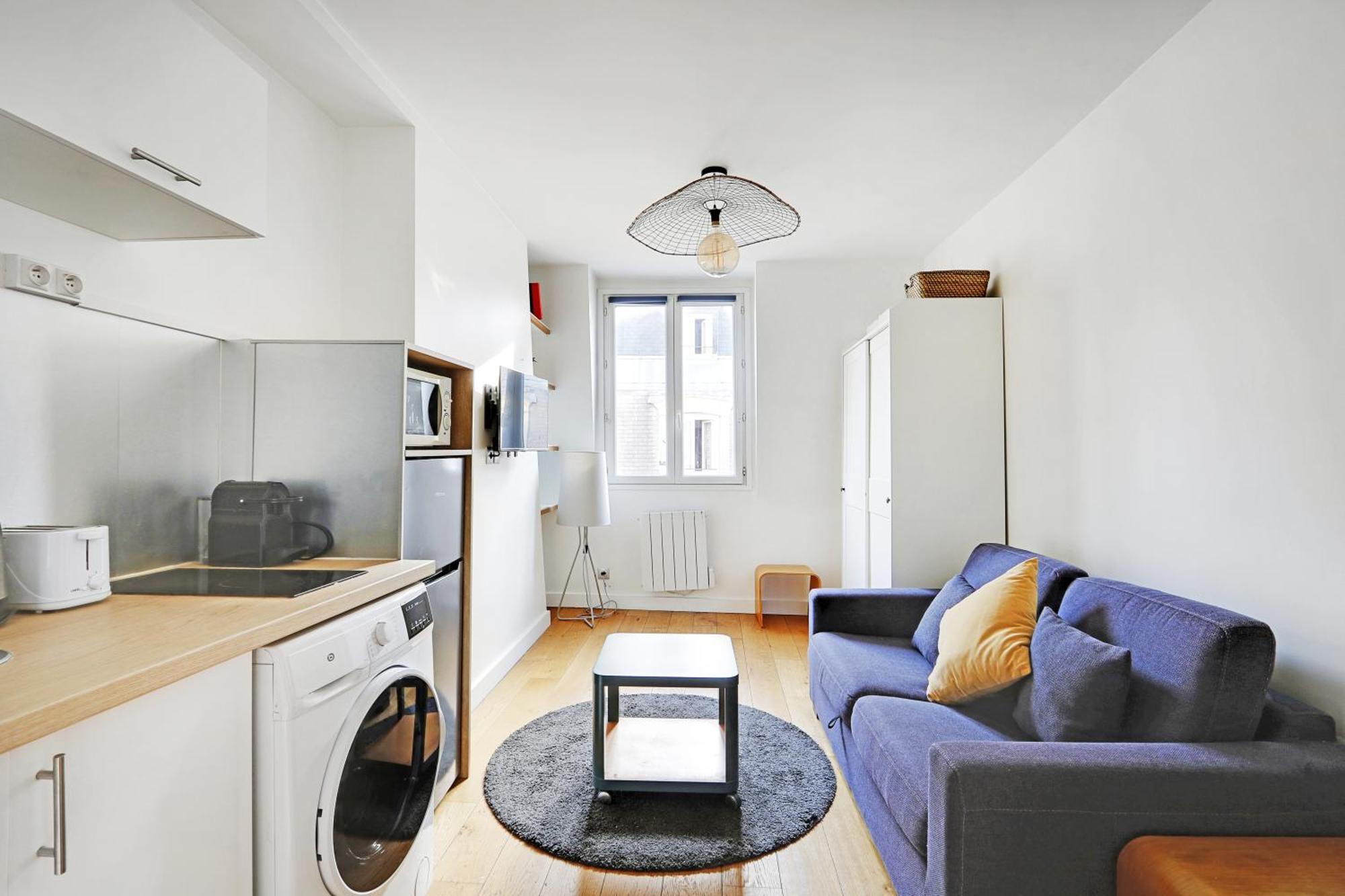 Pick A Flat'S Apartements In Louvre-Rivoli - Rue Du Roule Paris Exterior photo