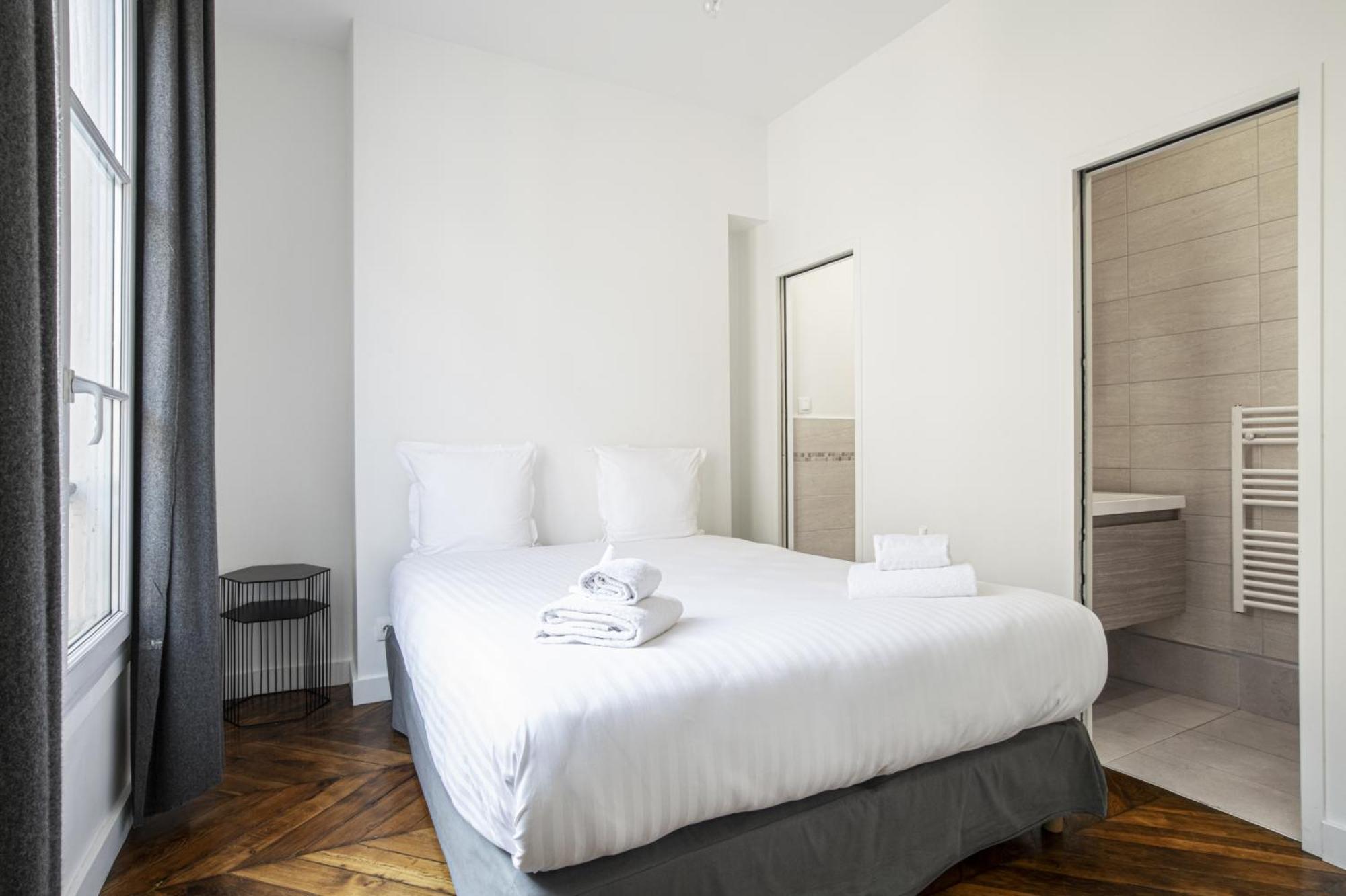 Pick A Flat'S Apartements In Louvre-Rivoli - Rue Du Roule Paris Exterior photo