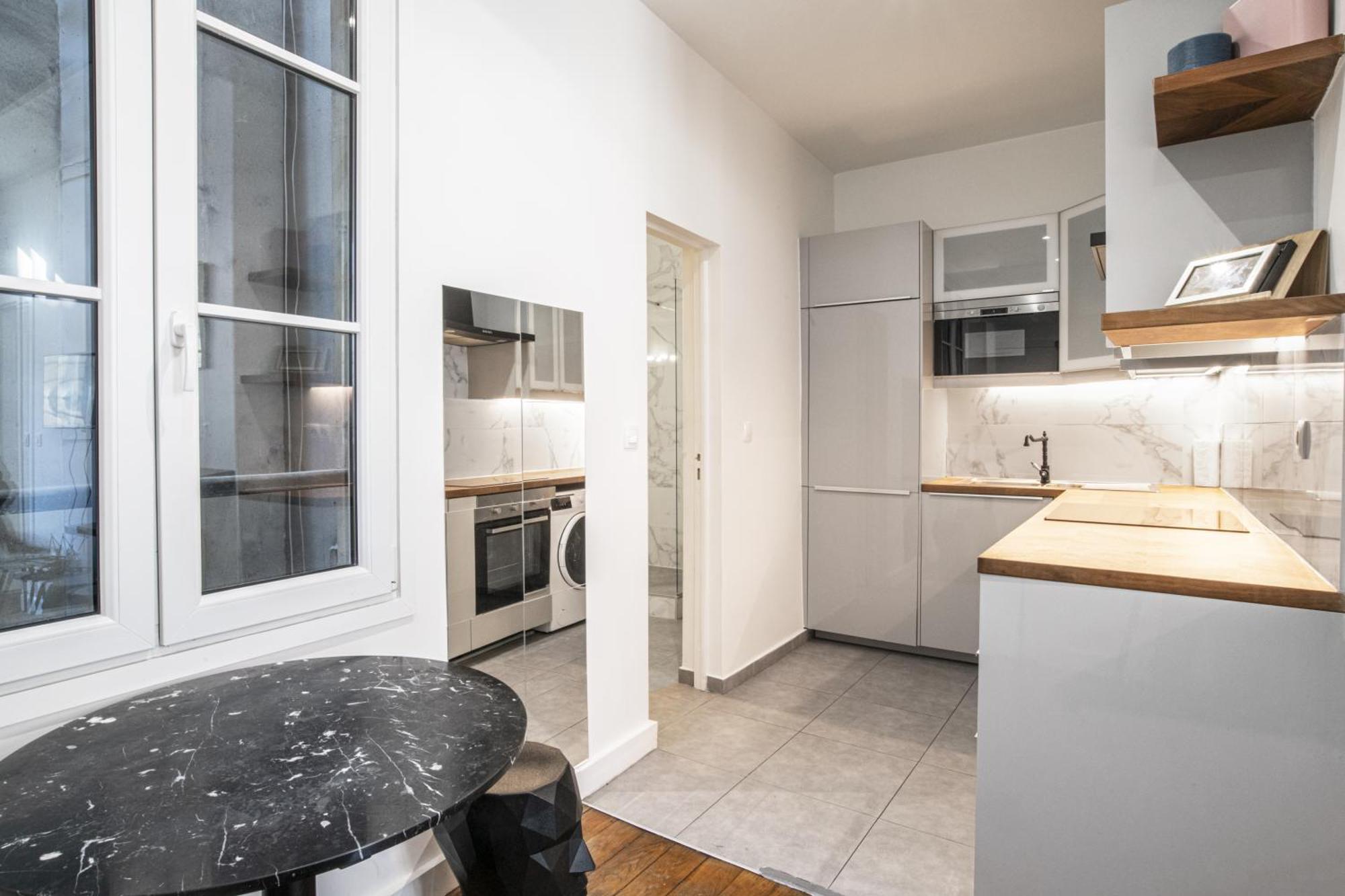 Pick A Flat'S Apartements In Louvre-Rivoli - Rue Du Roule Paris Exterior photo
